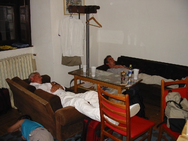 Sooooo tiring............